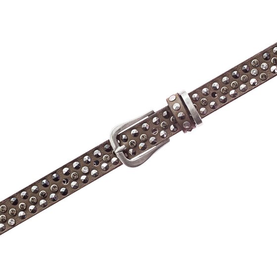 b.belt Nietengürtel Leder b.belt Nietengürtel Leder