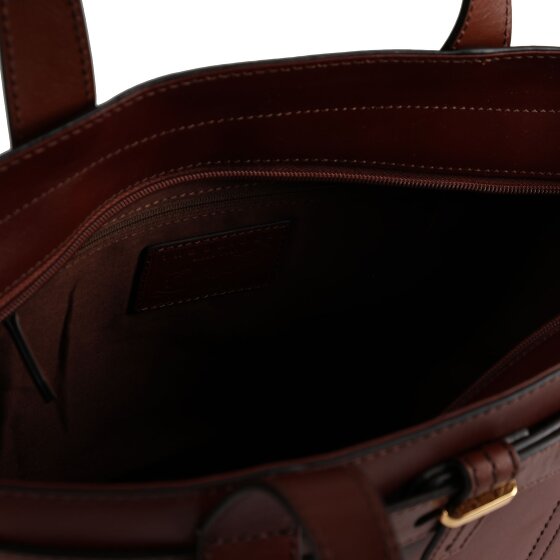 The Bridge Vigna_Nuov Schultertasche Leder 40 cm