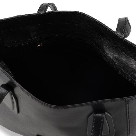 The Bridge Maddalena Shopper Tasche Leder 30 cm