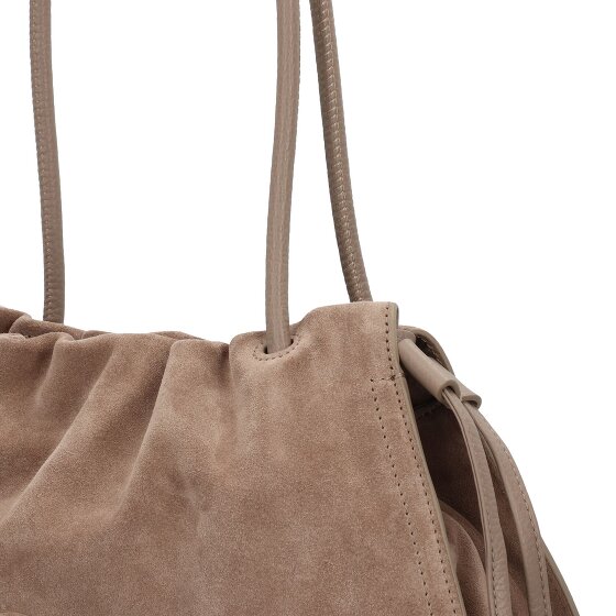 Coccinelle Dulse Schultertasche Leder 39 cm
