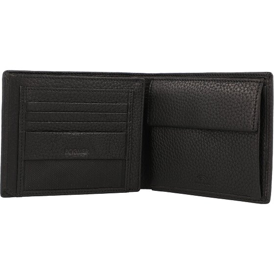 Bogner Vail Lennox Geldbörse RFID Leder 12,5 cm