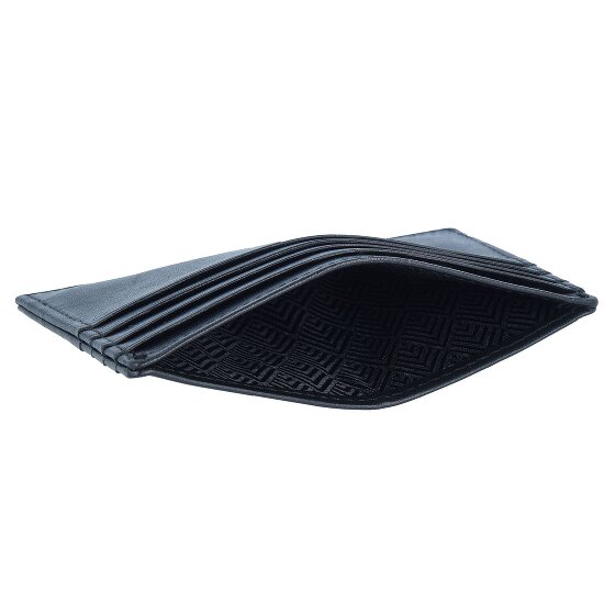 Bric's Monte Rosa Kreditkartenetui RFID Leder 10 cm