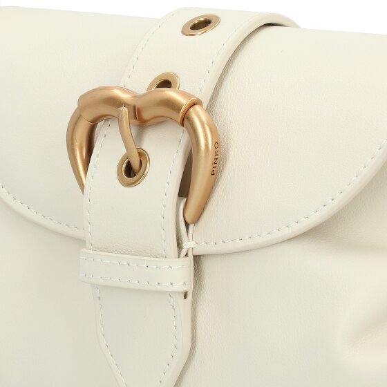 PINKO Jolene Schultertasche Leder 28 cm