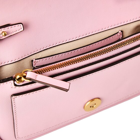 PINKO Love One One Umhängetasche Leder 19.5 cm