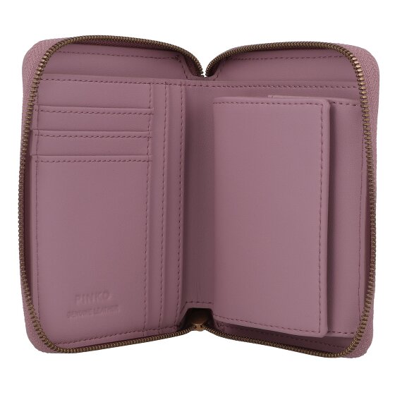 PINKO Taylor Geldbörse Leder 12 cm