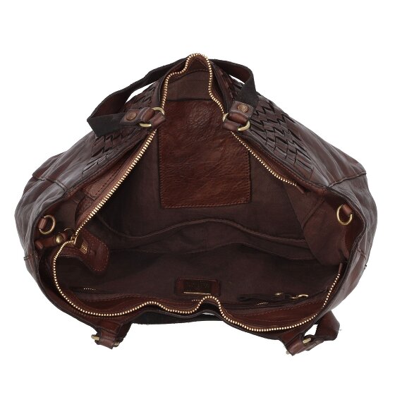 Campomaggi Shopper Tasche Leder 39 cm