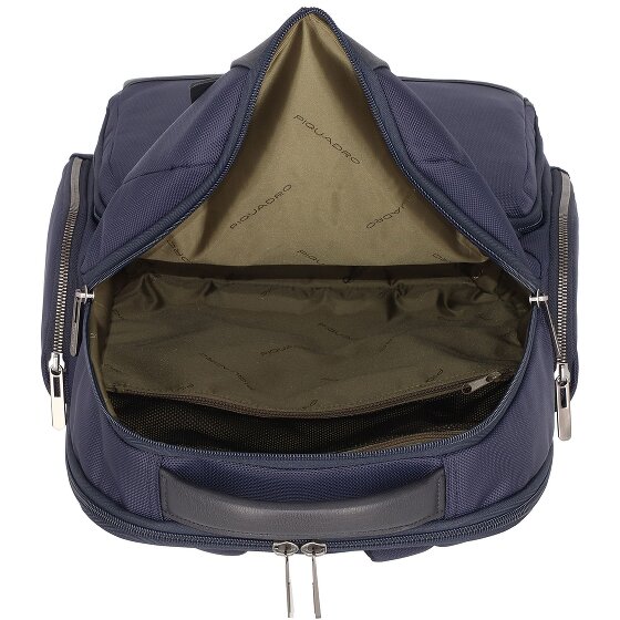 Piquadro Brief Rucksack RFID 42 cm Laptopfach