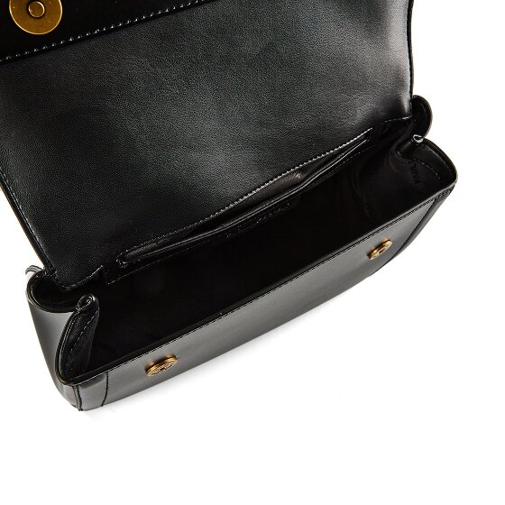 Karl Lagerfeld Autograph Handtasche Leder 27 cm