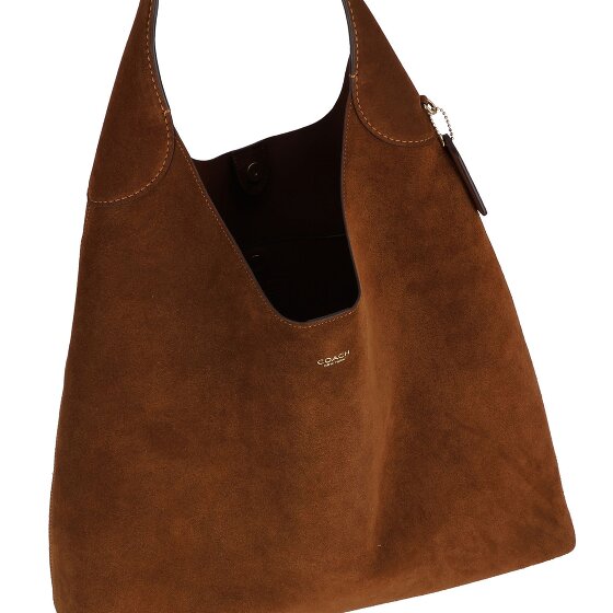 Coach Brooklyn Shopper Tasche Leder 40 cm