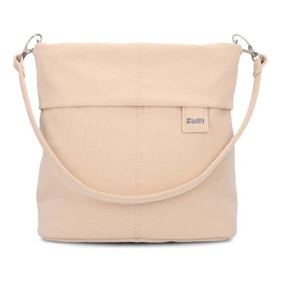 Zwei Mademoiselle.M Schultertasche 25 cm
