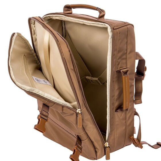 Bric's X-Travel Rucksack 42 cm Laptopfach
