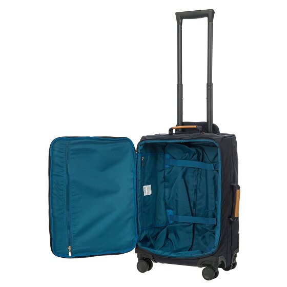 Bric's X-Travel 4-Rollen Kabinentrolley 55 cm