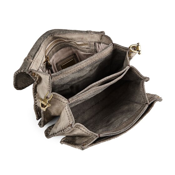 Campomaggi Agnese Schultertasche S Leder 22 cm