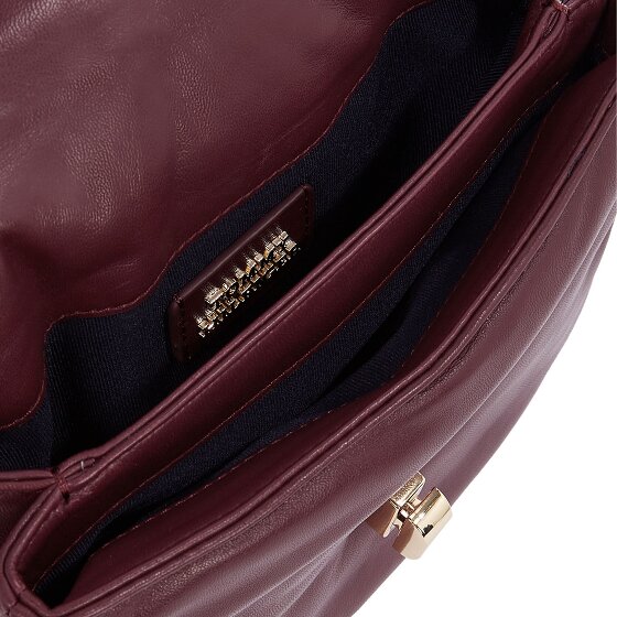 Tommy Hilfiger Soft Leather Mini Bag Umhängetasche Leder 18 cm