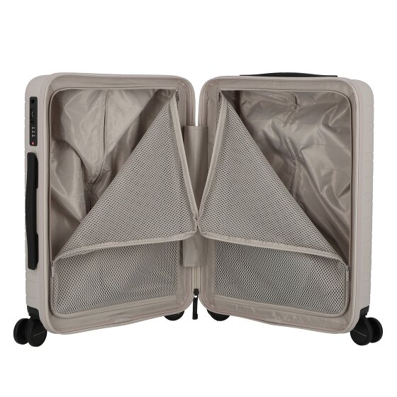 Horizn Studios H5 Essential 4 Rollen Kabinentrolley S 53 cm