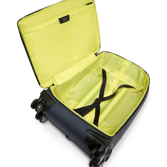 Piquadro Corner 4 Rollen Kabinentrolley 55 cm