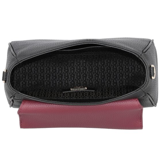 AIGNER Diadora Handtasche Leder 24 cm