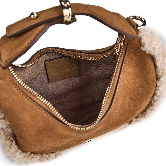 Boss Beyond Handtasche S Leder 21 cm