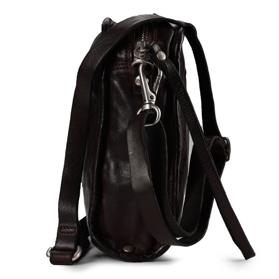 Campomaggi Cipresso Mini Bag Umhängetasche Leder 17 cm