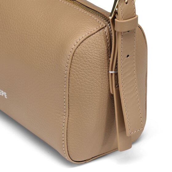 Patrizia Pepe Schultertasche Leder 24 cm