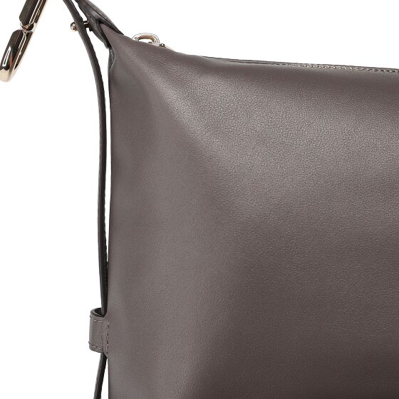 Furla Tonie Schultertasche Leder 21 cm