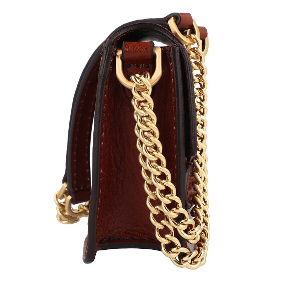 The Bridge Lucrezia Schultertasche Leder 18.5 cm