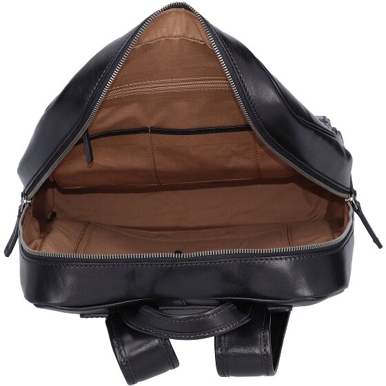 The Bridge Vespucci Rucksack Leder 41 cm Laptopfach The Bridge Vespucci Rucksack Leder 41 cm Laptopfach