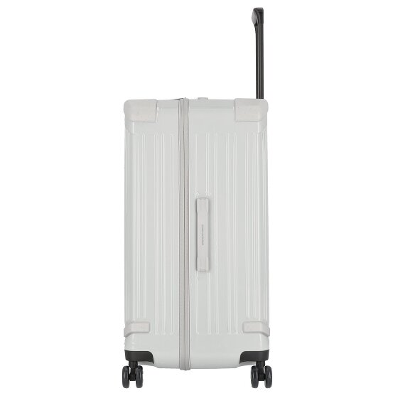 Piquadro Pop 4 Rollen Trolley 73 cm