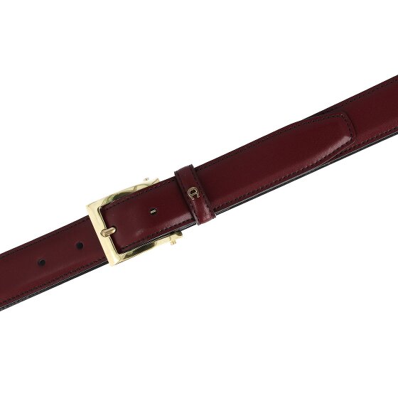 AIGNER Business Gürtel Leder