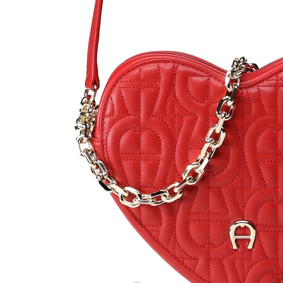 AIGNER Fashion Schultertasche Leder 19 cm