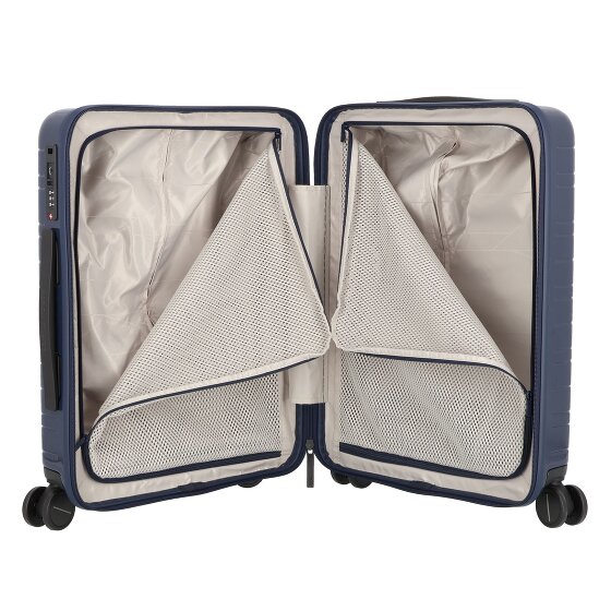 Horizn Studios H5 Essential 4 Rollen Kabinentrolley S 53 cm