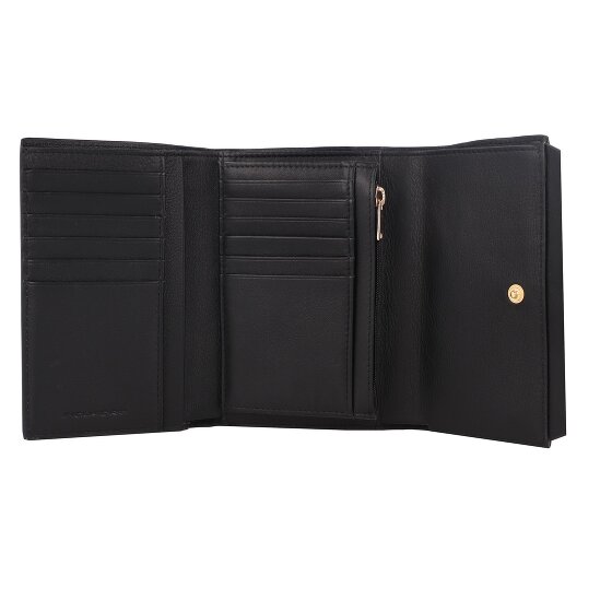 Piquadro Circle Geldbörse RFID Schutz Leder 14 cm Piquadro Circle Geldbörse RFID Schutz Leder 14 cm