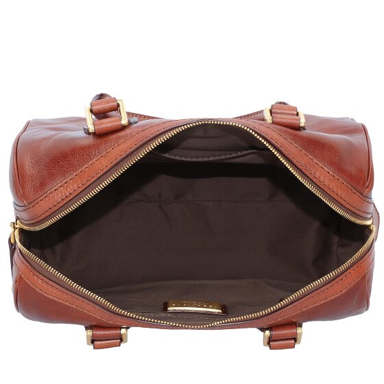 The Bridge Story Donna Barrel Bag Henkeltasche Leder 30 cm