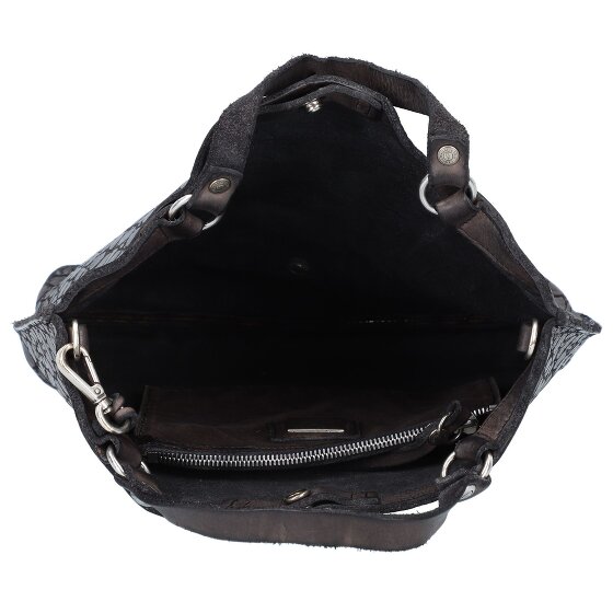 Campomaggi Handtasche Leder 35 cm