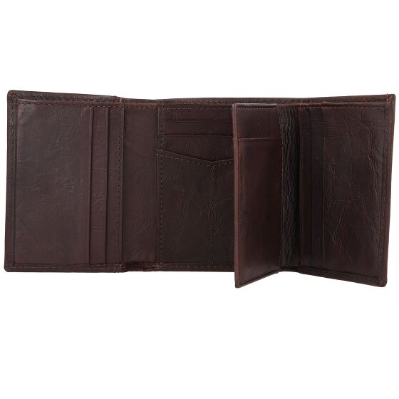 Fossil Neel Geldbörse Leder 8 cm
