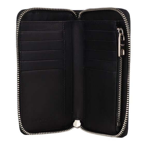 Liebeskind Lila Geldbörse Leder 16 cm