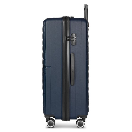 Saxoline Fiesta 4 Rollen Trolley L 75 cm