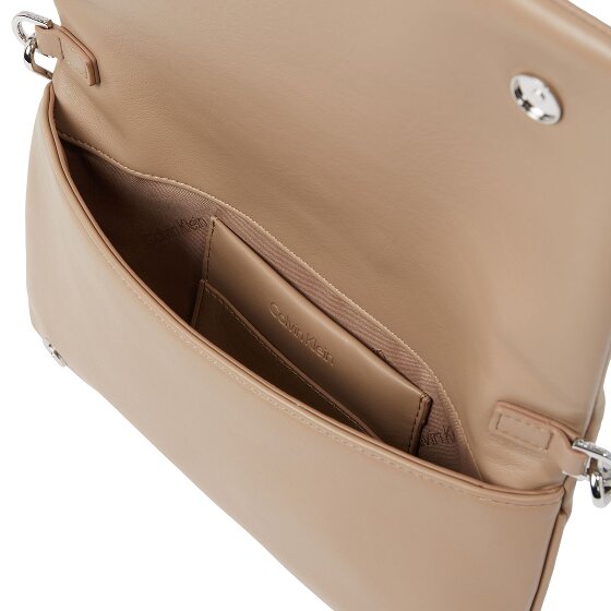 Calvin Klein Line Quilt Schultertasche 28 cm