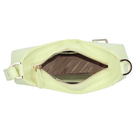 Patrizia Pepe Glamazone Schultertasche Leder 21 cm Patrizia Pepe Glamazone Schultertasche Leder 21 cm