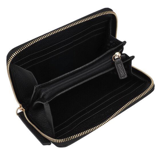 abro Adria Geldbörse Leder 15.5 cm
