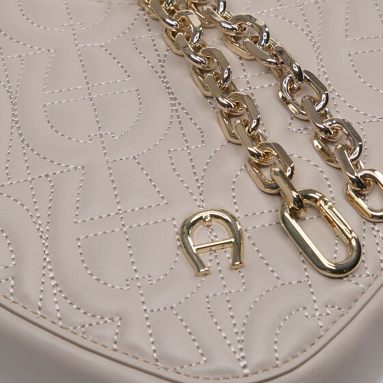 AIGNER Fashion Schultertasche Leder 19 cm