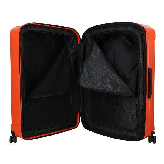 Piquadro PQ-Light 4 Rollen Trolley L 75 cm Piquadro PQ-Light 4 Rollen Trolley L 75 cm