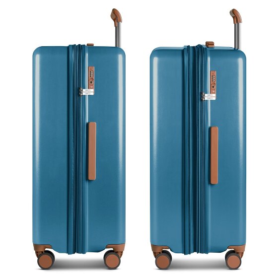 Bric's Ferrara 4 Rollen Trolley L 77 cm mit Dehnfalte Bric's Ferrara 4 Rollen Trolley L 77 cm mit Dehnfalte