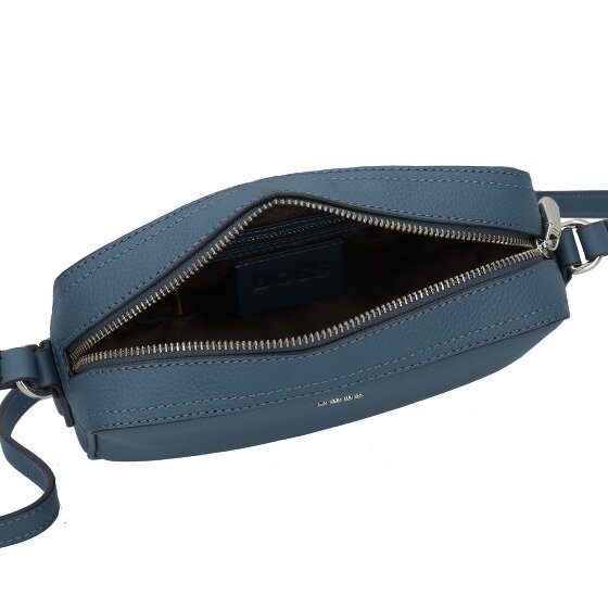 Boss Lenah Umhängetasche Leder 23 cm