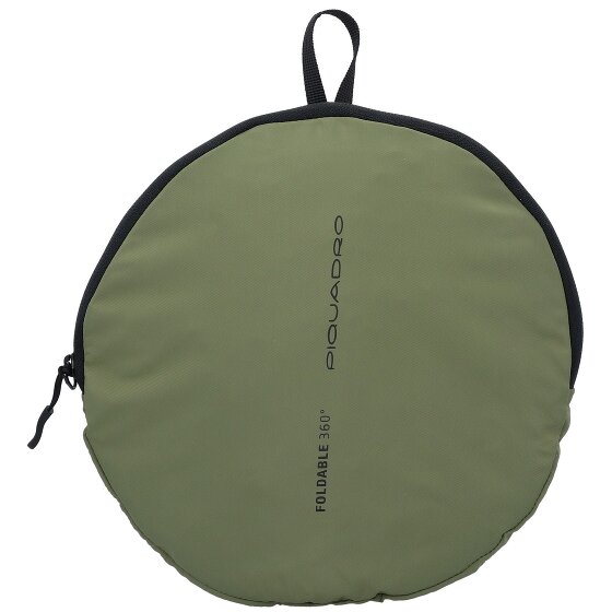 Piquadro Foldable Wanderrucksack 50 cm
