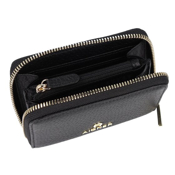 AIGNER Ivy Geldbörse RFID Schutz Leder 11.5 cm
