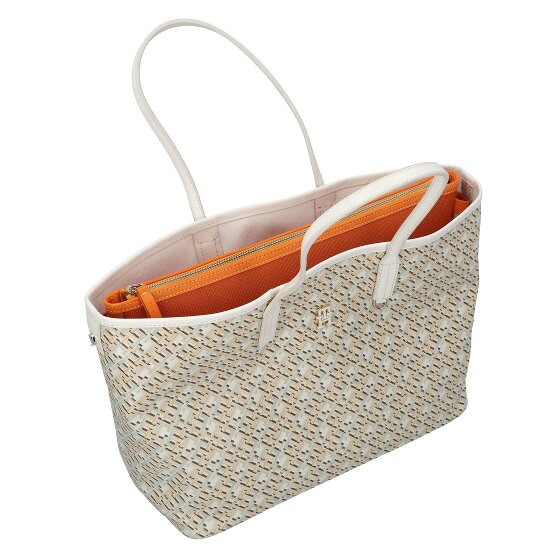 Tommy Hilfiger TH Monoplay Leather Shopper Tasche 36 cm Tommy Hilfiger TH Monoplay Leather Shopper Tasche 36 cm