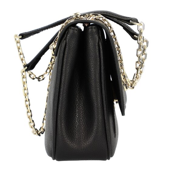 Patrizia Pepe Fly Schultertasche Leder 25 cm