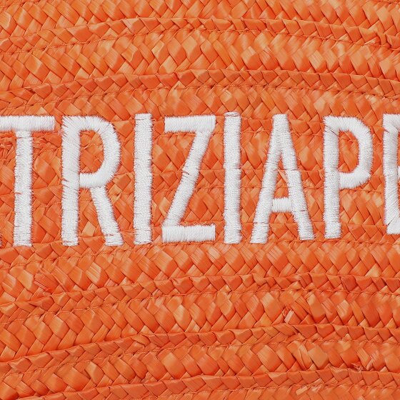 Patrizia Pepe Summer Straw Shopper Tasche 51 cm Patrizia Pepe Summer Straw Shopper Tasche 51 cm