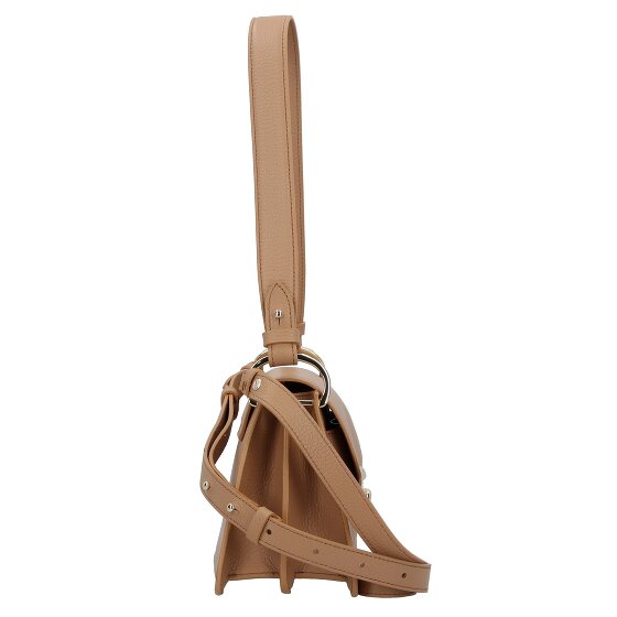Coccinelle C-Me Schultertasche Leder 28 cm